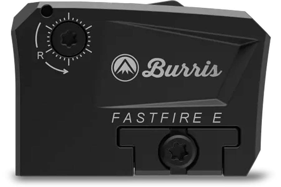 Burris Fastfire E 3.5 Red Dot MOA Reflex Sight